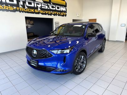 Used 2022 Acura MDX A-Spec