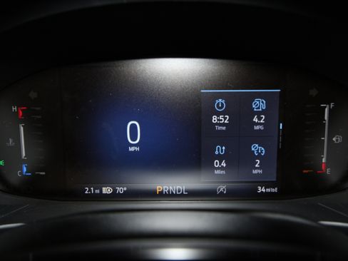 New 2026 Ford Escape Active w/ Cold Weather Package image 8