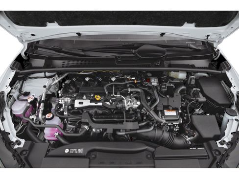 New 2026 Toyota Prius XLE FWD image 11