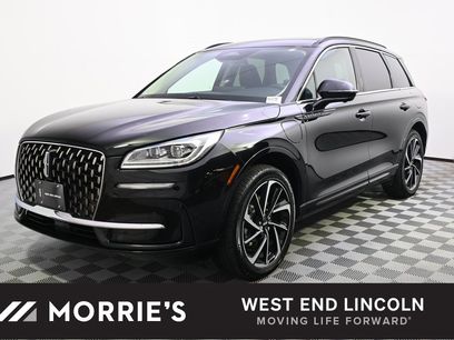 New 2025 Lincoln Corsair Grand Touring w/ Equipment Group 301A