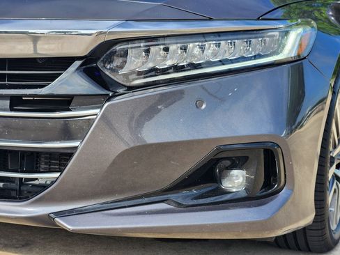 Certified 2021 Honda Accord EX-L image 9