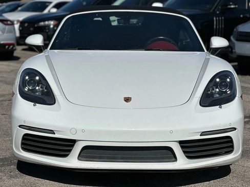 Used 2017 Porsche 718 Boxster S image 4