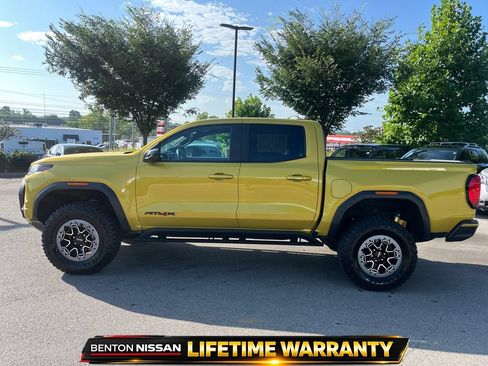 Used 2023 GMC Canyon AT4X w/ Edition 1 AWD/4WD image 5
