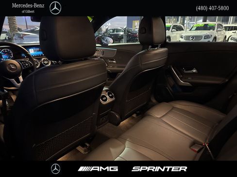 Used 2021 Mercedes-Benz A 220 4MATIC w/ Premium Package image 16