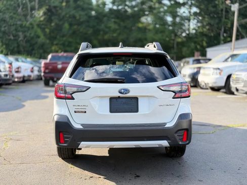 Used 2020 Subaru Outback Limited AWD/4WD image 5