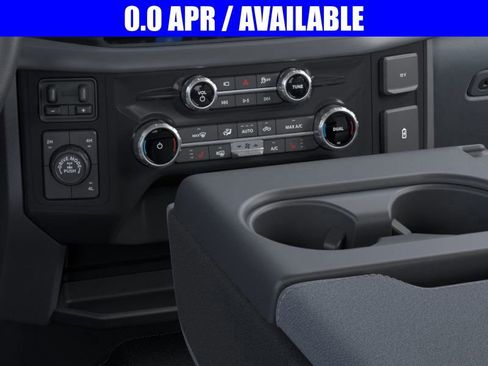 New 2026 Ford F150 XLT w/ Equipment Group 302A MID image 15