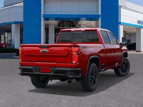 New 2026 Chevrolet Silverado 2500 LTZ image 4
