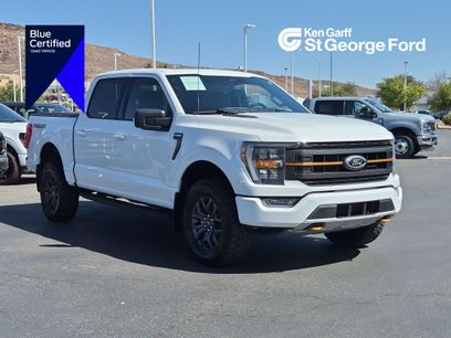 Certified 2023 Ford F150 Tremor