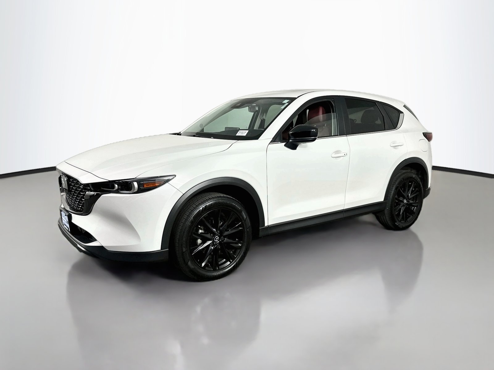 Certified 2025 MAZDA CX-5 Carbon Edition AWD/4WD image 3