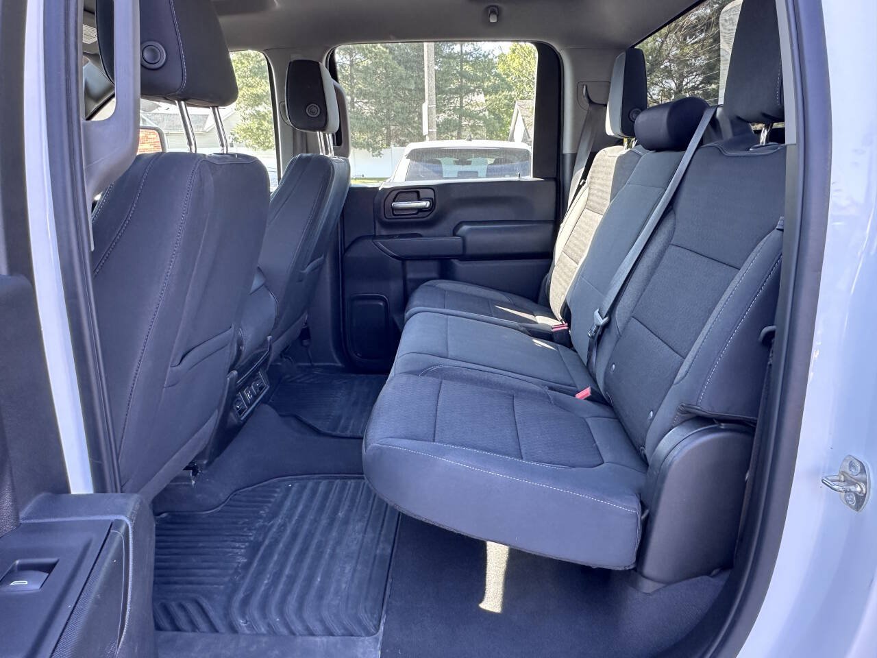 Used 2021 Chevrolet Silverado 2500 LT w/ Convenience Package AWD/4WD image 20