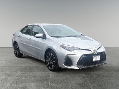 Used 2019 Toyota Corolla XLE