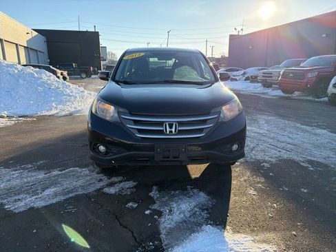 Used 2014 Honda CR-V EX image 19