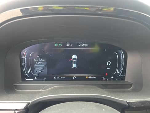 Used 2024 INFINITI QX60 Sensory AWD/4WD image 11