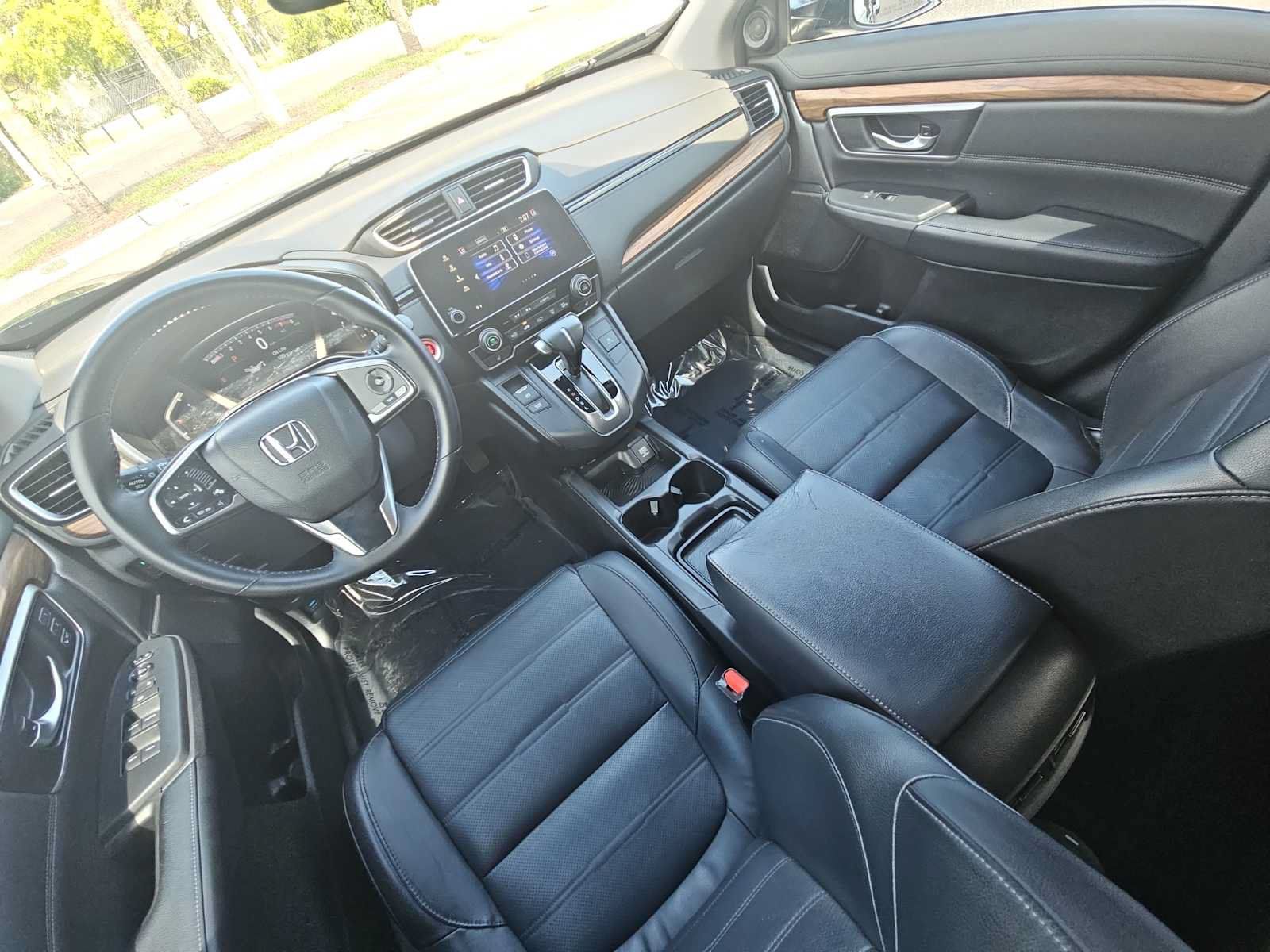 Used 2018 Honda CR-V EX-L image 23