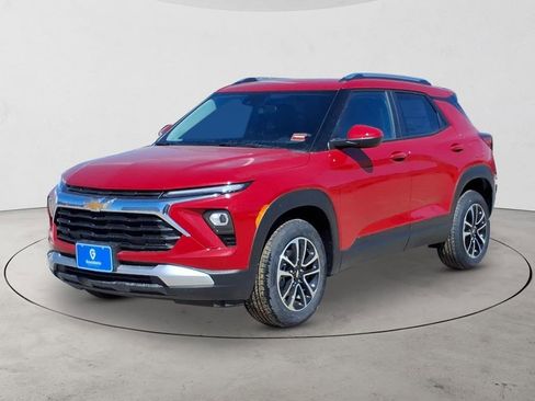 New 2026 Chevrolet TrailBlazer LT AWD/4WD image 1