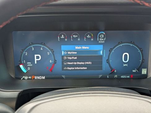 New 2025 Ford F150 Raptor AWD/4WD image 23