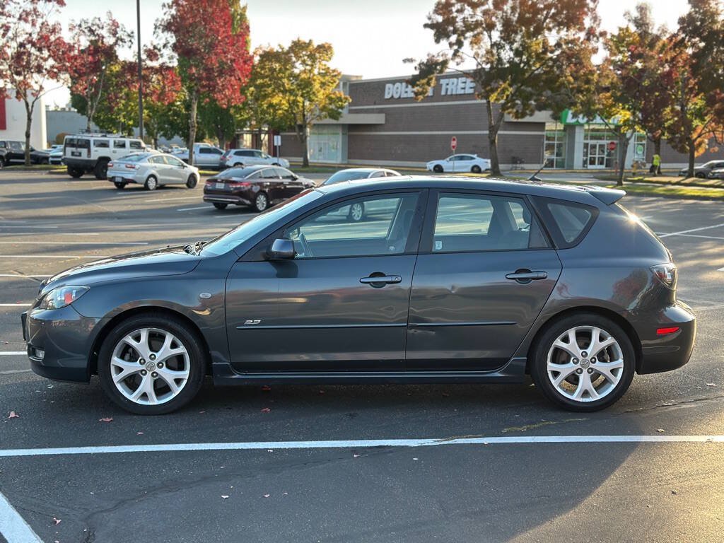 Used 2009 MAZDA MAZDA3 s Touring FWD image 2