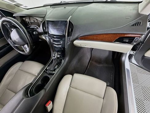 Used 2018 Cadillac ATS Luxury w/ Safety and Security Package image 22