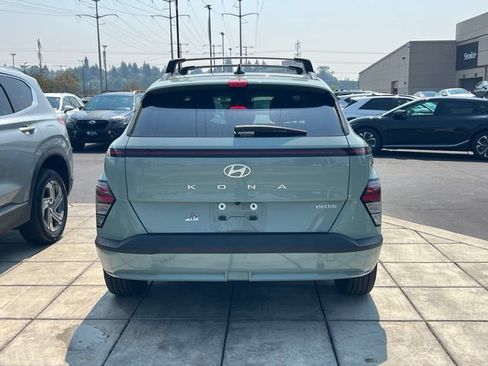 Certified 2024 Hyundai Kona SEL FWD image 8