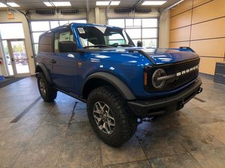 New 2025 Ford Bronco Badlands 360° Tour
