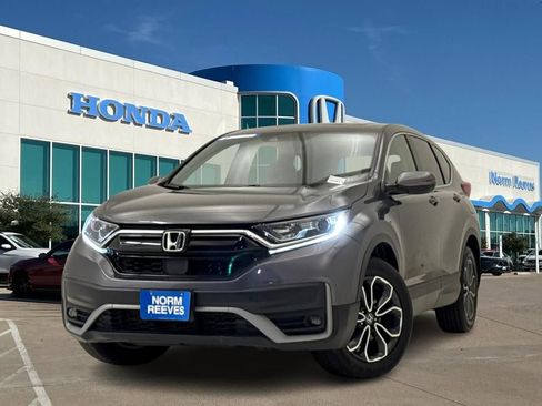 Used 2020 Honda CR-V EX image 1