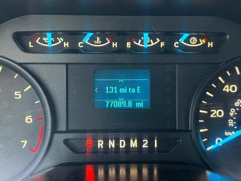 Used 2016 Ford F150 XL w/ Heavy-Duty Payload Package RWD image 11