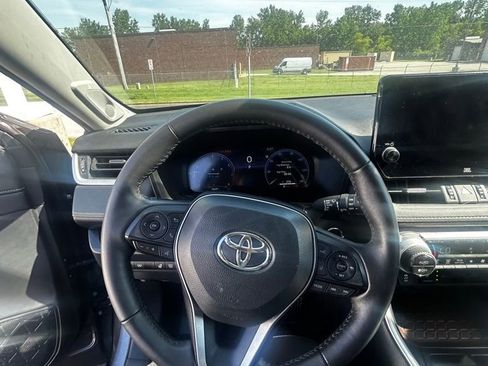 Used 2024 Toyota RAV4 Limited AWD/4WD image 6