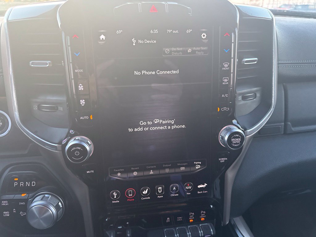 Used 2019 RAM 2500 Laramie w/ Night Edition AWD/4WD image 22