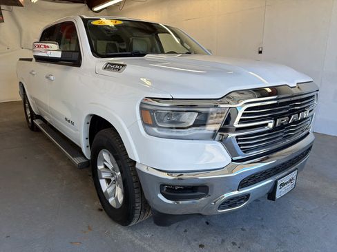 Used 2021 RAM 1500 Laramie image 4