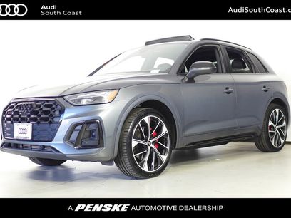 Used 2022 Audi SQ5 Premium Plus w/ Premium Plus Package