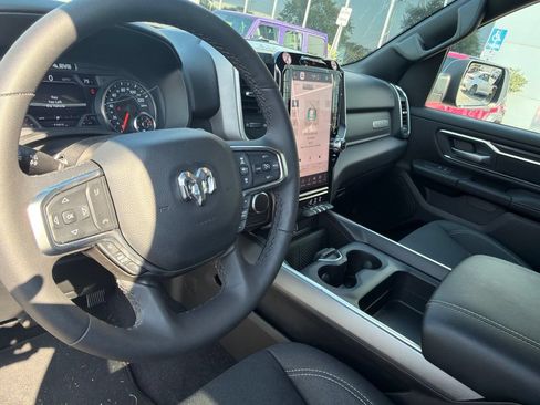 Used 2026 RAM 1500 Big Horn AWD/4WD image 11