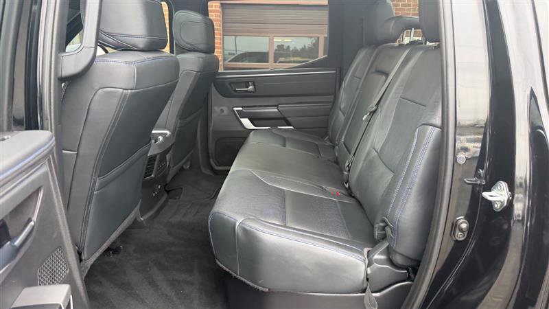Used 2022 Toyota Tundra Platinum w/ Advanced Package AWD/4WD image 19