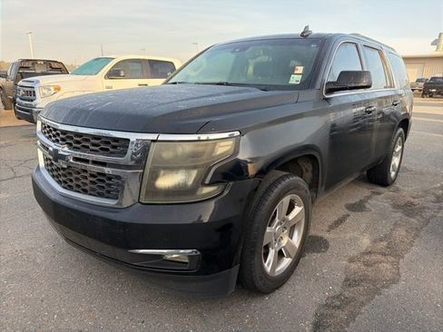 Used 2016 Chevrolet Tahoe LT w/ Max Trailering Package image 4