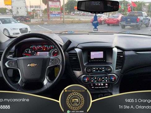 Used 2015 Chevrolet Tahoe LS image 8