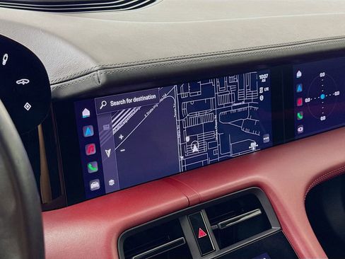 Certified 2021 Porsche Taycan 4S AWD/4WD image 19