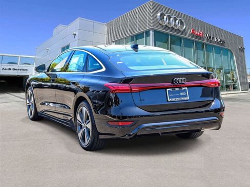 Certified 2025 Audi A6 e-tron Premium w/ Convenience Package RWD image 2