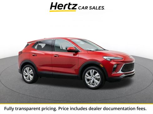 Used 2026 Buick Encore GX Preferred FWD image 1