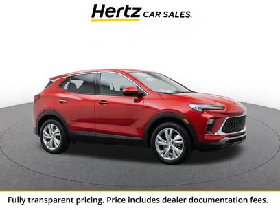 Used 2026 Buick Encore GX Preferred