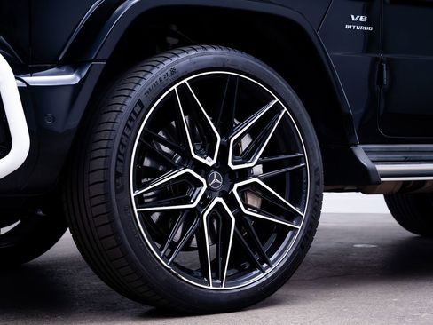 Used 2021 Mercedes-Benz G 63 AMG 4MATIC image 8