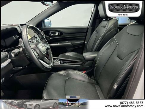 Used 2022 Jeep Compass High Altitude AWD/4WD image 17
