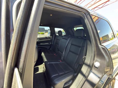 Used 2018 Jeep Grand Cherokee Limited AWD/4WD image 29