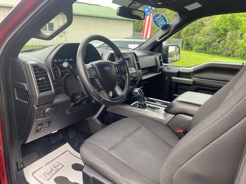 Used 2018 Ford F150 XLT w/ Equipment Group 301A Mid AWD/4WD image 10
