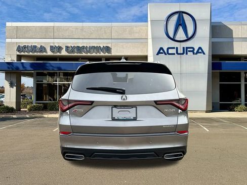 New 2026 Acura MDX A-Spec image 3
