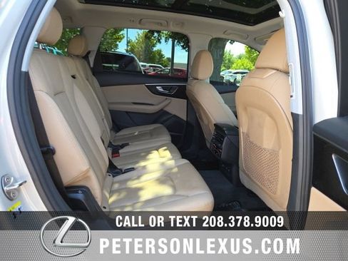Used 2022 Audi Q7 3.0T Premium Plus w/ Premium Plus Package AWD/4WD image 20