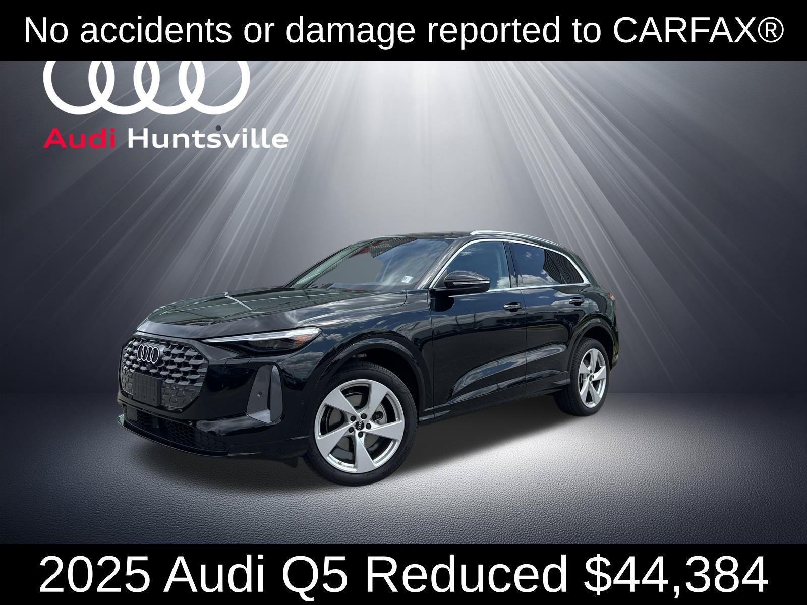 Used 2025 Audi Q5 Premium Plus w/ Premium Plus AWD/4WD 360° Tour