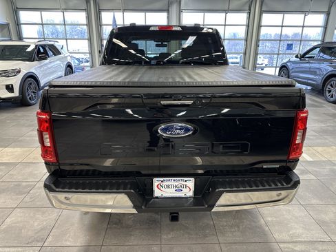 Certified 2023 Ford F150 XLT w/ Equipment Group 302A High image 16