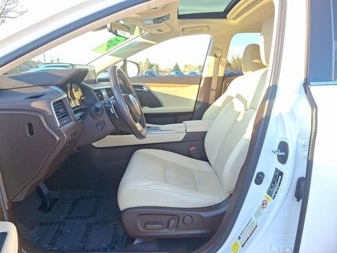 Used 2020 Lexus RX 350L Premium image 14