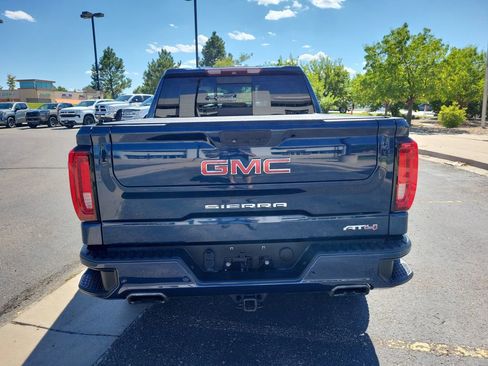 Used 2019 GMC Sierra 1500 AT4 w/ Off Road Performance Package image 5