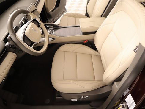 New 2025 Lincoln Nautilus Premier w/ Jet Appearance Package image 11