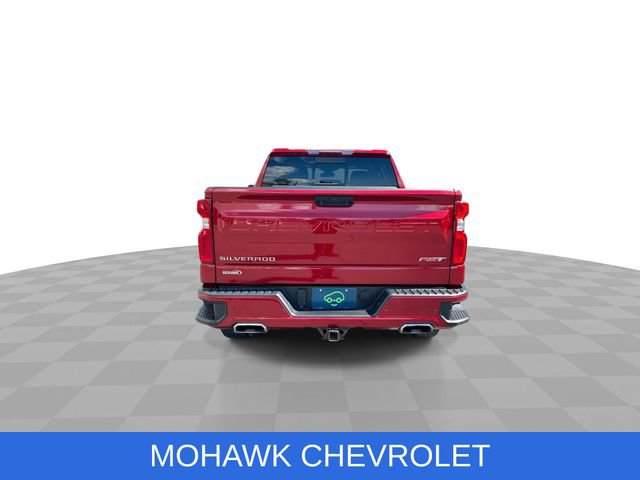 Used 2023 Chevrolet Silverado 1500 RST w/ RST All Star Premium Package AWD/4WD image 7
